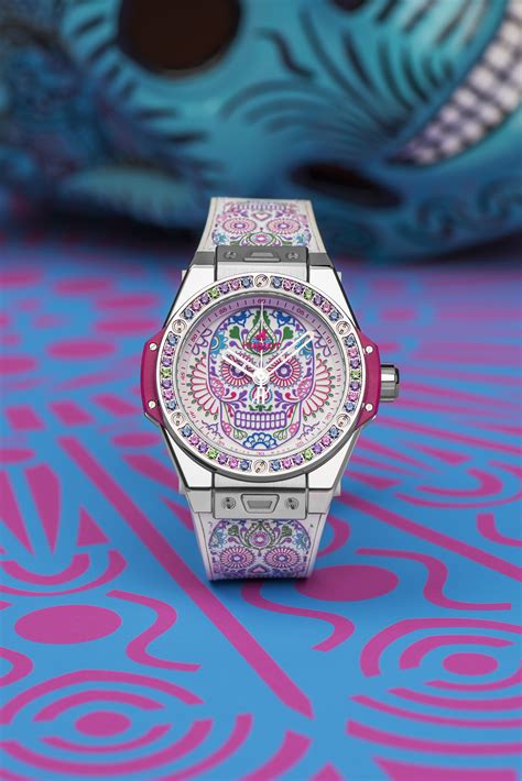 siar mexico Hublot